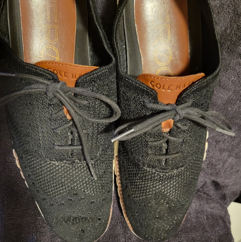 Cole Haan Grand Zero shoes